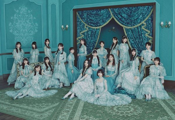 乃木坂46、39枚目シングル「Same numbers」発売決定　レギュラー番組『乃木坂工事中』で発表