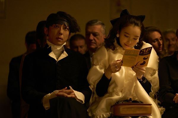 『岸辺露伴は動かない　懺悔室』公開直前　脚本家・小林靖子が原作の荒木飛呂彦との貴重なやり取り秘話を明かす