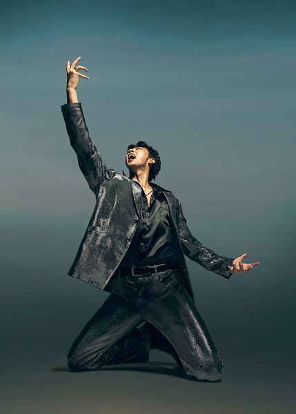 竹内涼真、5年ぶりのミュージカルで詐欺師役に挑戦！ 『奇跡を呼ぶ男』上演決定