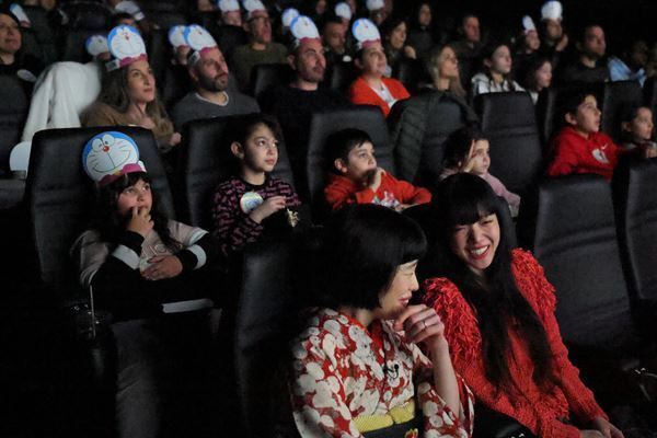 水田わさび＆あいみょんがイタリアへ！ 『映画ドラえもん のび太の絵世界物語』ワールドプレミアレポート