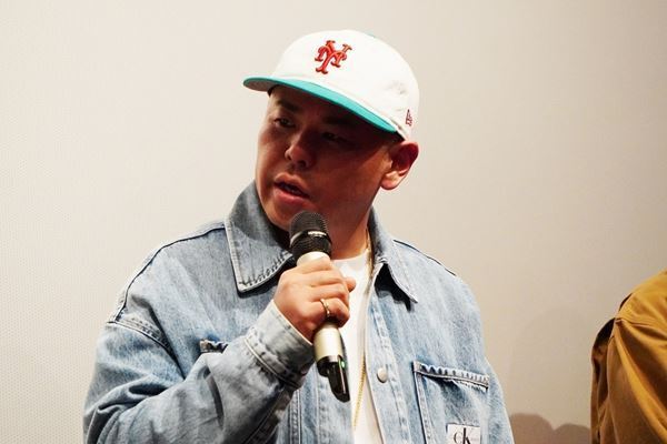 LiLiCo、岡山で活動するラッパーたちの生き様に「号泣」　ドキュメンタリー映画を通して価値観の変化も