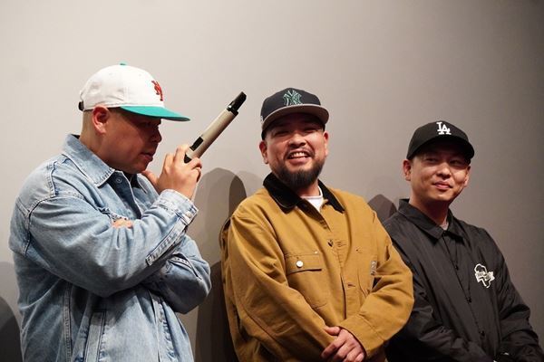 LiLiCo、岡山で活動するラッパーたちの生き様に「号泣」　ドキュメンタリー映画を通して価値観の変化も