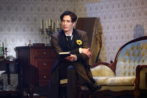 韓国発ミュージカル『ワイルド・グレイ』日本版が開幕　キャスト6名＆演出・根本宗子のコメントが到着