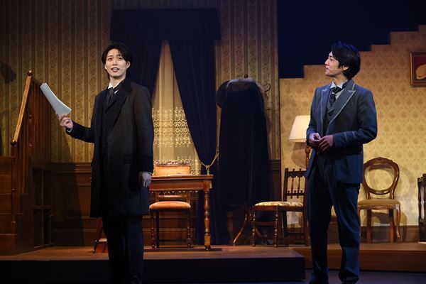 韓国発ミュージカル『ワイルド・グレイ』日本版が開幕　キャスト6名＆演出・根本宗子のコメントが到着