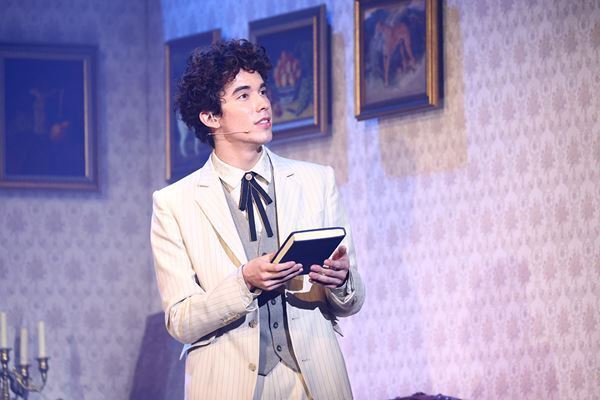 韓国発ミュージカル『ワイルド・グレイ』日本版が開幕　キャスト6名＆演出・根本宗子のコメントが到着