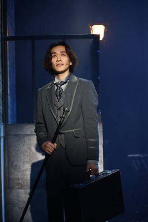 韓国発ミュージカル『ワイルド・グレイ』日本版が開幕　キャスト6名＆演出・根本宗子のコメントが到着