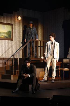 韓国発ミュージカル『ワイルド・グレイ』日本版が開幕　キャスト6名＆演出・根本宗子のコメントが到着