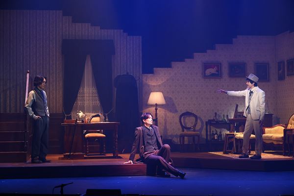 韓国発ミュージカル『ワイルド・グレイ』日本版が開幕　キャスト6名＆演出・根本宗子のコメントが到着