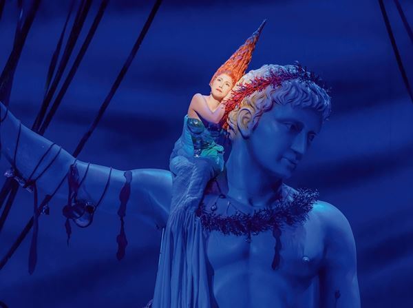 劇団四季『リトルマーメイド』舞浜でのロングラン公演が決定