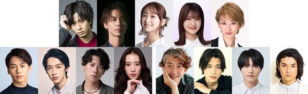 岡宮来夢、手島章斗らフレッシュな俳優陣が集結　ミュージカル『1789 -バスティーユの恋人たち-』7年ぶりの再演が本日開幕