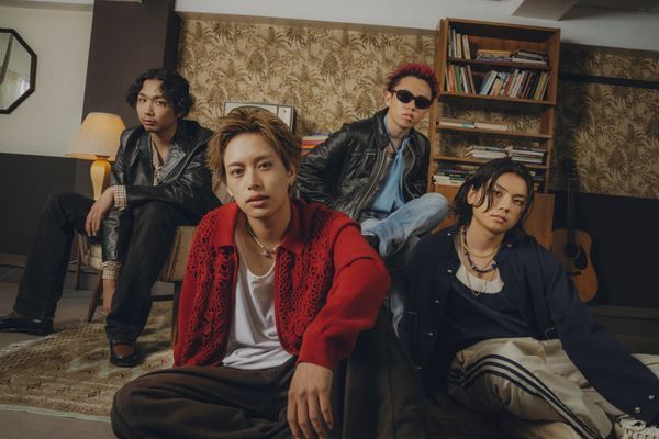ヤングスキニー、初の日本武道館ワンマン公演開催を記念して、 代々木公園野外音楽堂でのフリーライブ映像公開