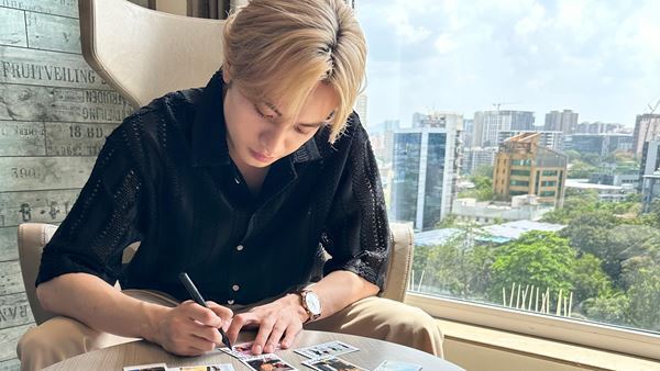 『中島健人 映画の旅人』インド編最終回はインタビューにメイキングと盛りだくさん　中島は現場メシに舌鼓