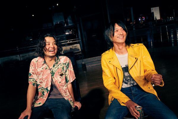 佐々木（a flood of circle）×ヤマグチ（SIX LOUNGE）×サイトウ（w.o.d.）「本音の部分をライブでがっつり出せる3バンドですね」