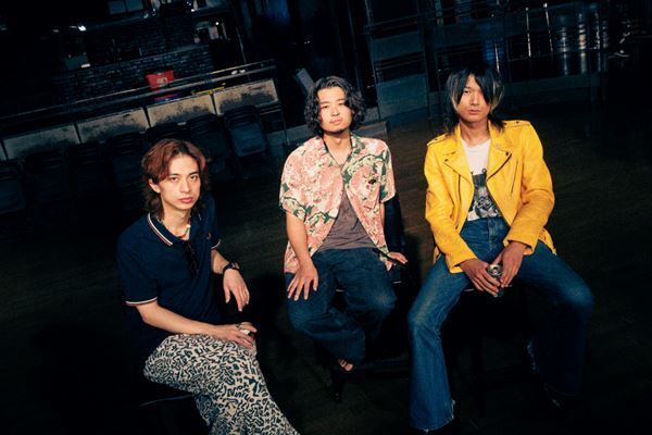 佐々木（a flood of circle）×ヤマグチ（SIX LOUNGE）×サイトウ（w.o.d.）「本音の部分をライブでがっつり出せる3バンドですね」