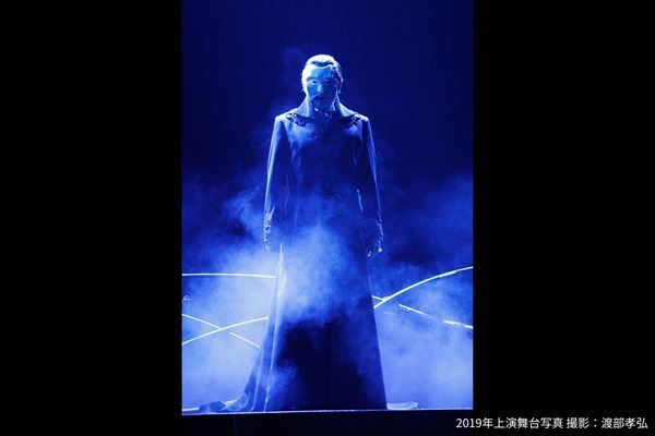 ミュージカル『ラブ・ネバー・ダイ』2025年1月上演決定