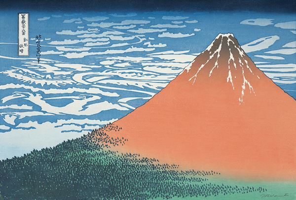 『北斎×プロデューサーズ　蔦屋重三郎から現代まで』3月18日より　大河ドラマで話題の蔦屋重三郎を中心に江戸の板元たちに注目