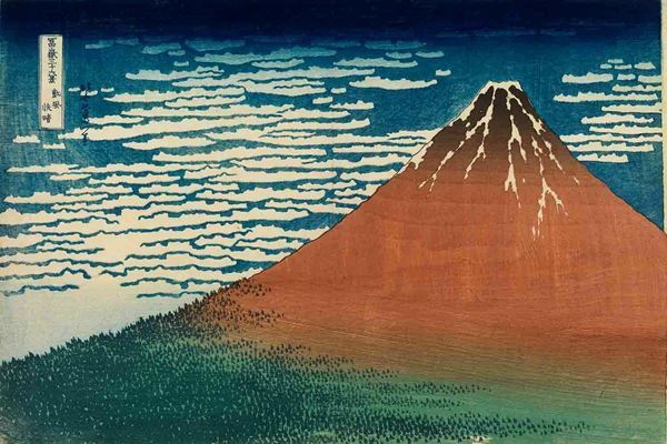 『北斎×プロデューサーズ　蔦屋重三郎から現代まで』3月18日より　大河ドラマで話題の蔦屋重三郎を中心に江戸の板元たちに注目