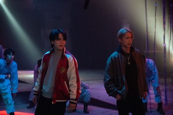 『BADBOYS -THE MOVIE-』場面写真一挙12点公開！ 人気キャラたちの勇ましい姿が満載