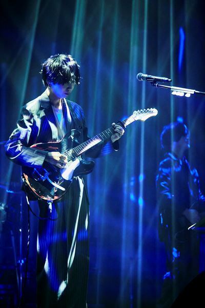 indigo la End、『15th Anniversary Live Special series#1「夜凪」』　15年の歴史を振り返るようなメモリアルな1日【オフィシャルレポート】