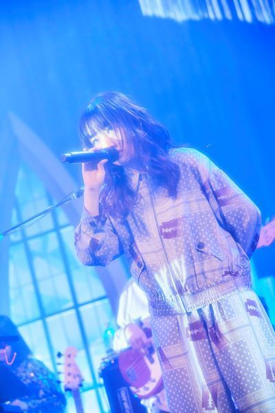 indigo la End、『15th Anniversary Live Special series#1「夜凪」』　15年の歴史を振り返るようなメモリアルな1日【オフィシャルレポート】