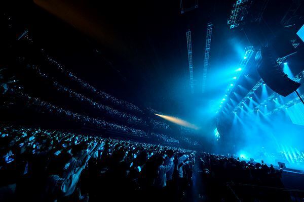 indigo la End、『15th Anniversary Live Special series#1「夜凪」』　15年の歴史を振り返るようなメモリアルな1日【オフィシャルレポート】