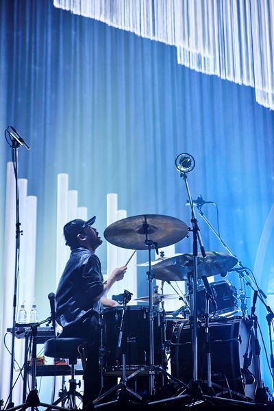 indigo la End、『15th Anniversary Live Special series#1「夜凪」』　15年の歴史を振り返るようなメモリアルな1日【オフィシャルレポート】