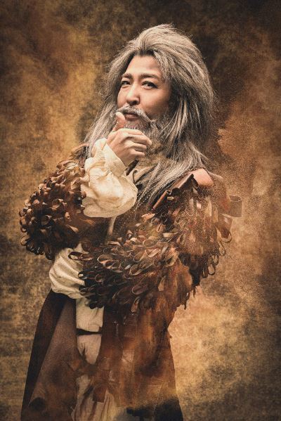 福田雄一演出ミュージカル『サムシング・ロッテン！』再演決定　中川晃教、加藤和樹、矢吹奈子らが出演