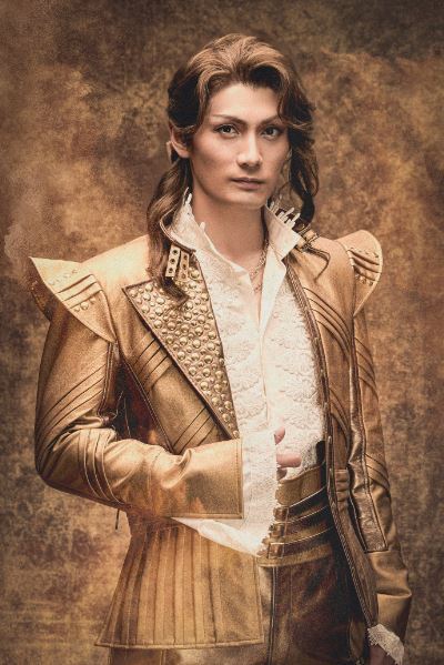 福田雄一演出ミュージカル『サムシング・ロッテン！』再演決定　中川晃教、加藤和樹、矢吹奈子らが出演