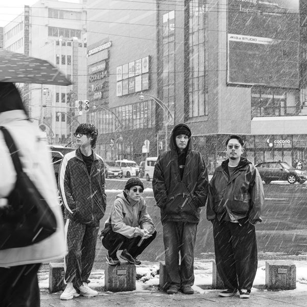 札幌発 HIP HOPバンド・No.18 が初のワンマンライブ『What's the Number?』を開催