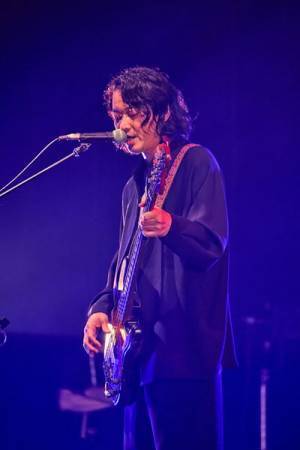 TRICERATOPS 熱狂と興奮と感動が渦巻いた、無期活動休止ファイナル公演レポート「オレらのファンになってくれて、全員に感謝。また会いましょう！」