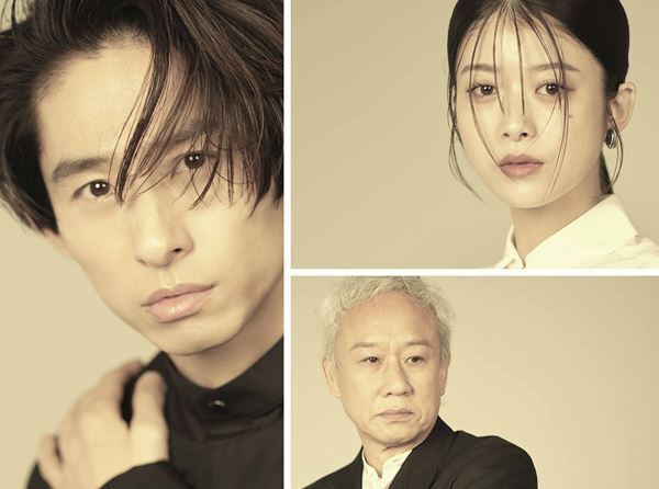 三宅健×馬場ふみか×西村まさ彦出演 奏劇vol.4『ミュージック・ダイアリー』上演決定