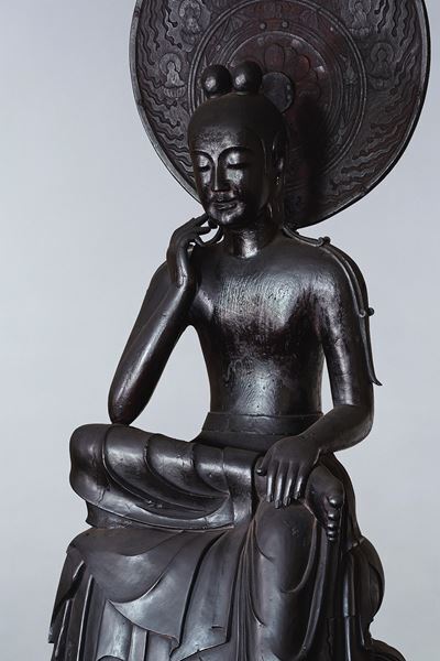 特別展『超 国宝―祈りのかがやき―』4月19日から　仏教・神道美術に焦点を当て国宝約110件を含む約140件の至宝が集結