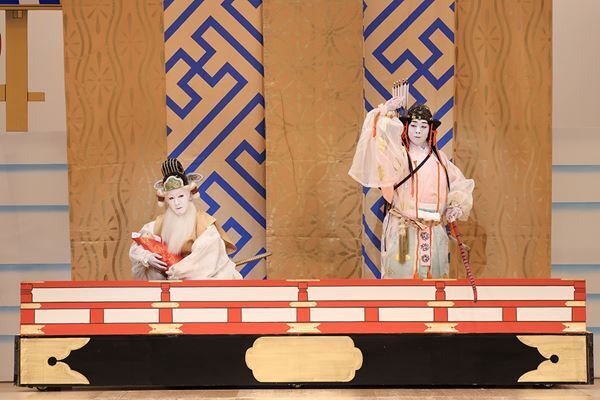 尾上右近自主公演 第九回『研の會』東京公演が本日開幕「どんな方にも楽しんでいただける歌舞伎公演になれば」