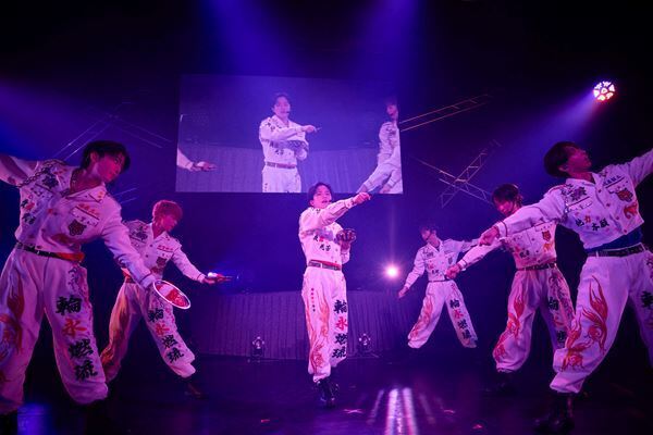 心新たに思い出のLINE CUBE SHIBUYAにLienelとして立つ――Lienel 4th Live Tour 2025『Miracle』最終公演をレポート