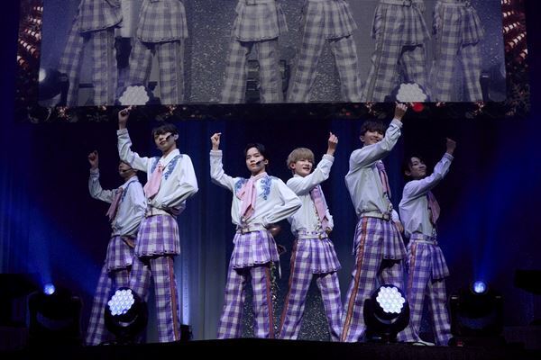 心新たに思い出のLINE CUBE SHIBUYAにLienelとして立つ――Lienel 4th Live Tour 2025『Miracle』最終公演をレポート
