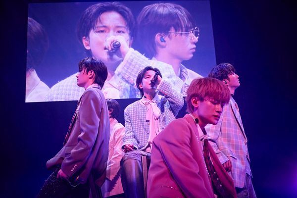 心新たに思い出のLINE CUBE SHIBUYAにLienelとして立つ――Lienel 4th Live Tour 2025『Miracle』最終公演をレポート