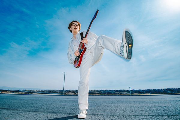 森 大翔、弾き語りツアーとバンドツアーを東名阪で開催