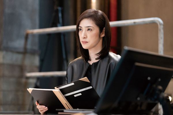 天海祐希が限界突破！『劇場版 緊急取調室 THE FINAL』、12年間にわたる取調べのフィナーレは、内閣総理大臣──【おとなの映画ガイド】