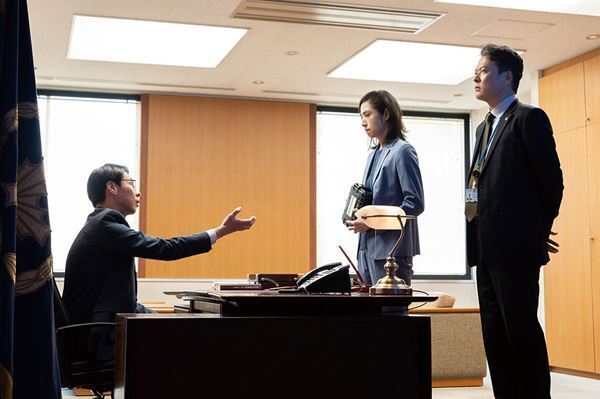 天海祐希が限界突破！『劇場版 緊急取調室 THE FINAL』、12年間にわたる取調べのフィナーレは、内閣総理大臣──【おとなの映画ガイド】