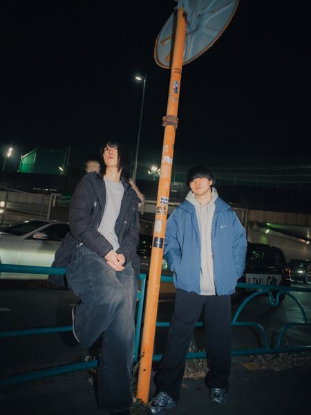 「今のバンドのリアルに近いアルバム」ルサンチマン・北×中野が明かす、2ndアルバム『一生モノの陽射し』で示した新境地