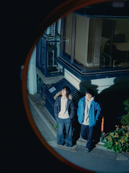 「今のバンドのリアルに近いアルバム」ルサンチマン・北×中野が明かす、2ndアルバム『一生モノの陽射し』で示した新境地