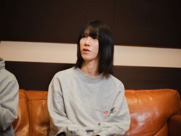 「今のバンドのリアルに近いアルバム」ルサンチマン・北×中野が明かす、2ndアルバム『一生モノの陽射し』で示した新境地