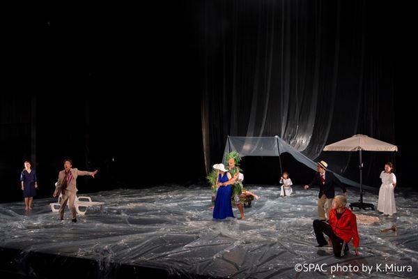 シェイクスピアの戯曲に本来描かれていた「自然」を見つめて。上田久美子が語るSPAC秋のシーズン2025-2026『ハムレット』