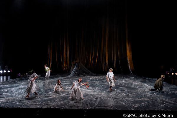 シェイクスピアの戯曲に本来描かれていた「自然」を見つめて。上田久美子が語るSPAC秋のシーズン2025-2026『ハムレット』