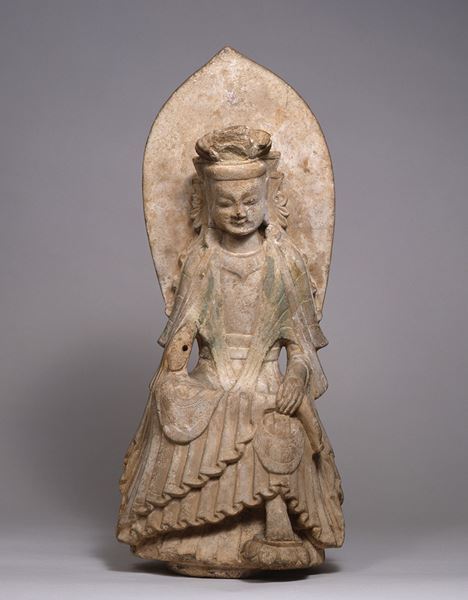 永青文庫の東洋彫刻コレクションを7年ぶりに公開　『アジアの仏たち』1月17日から