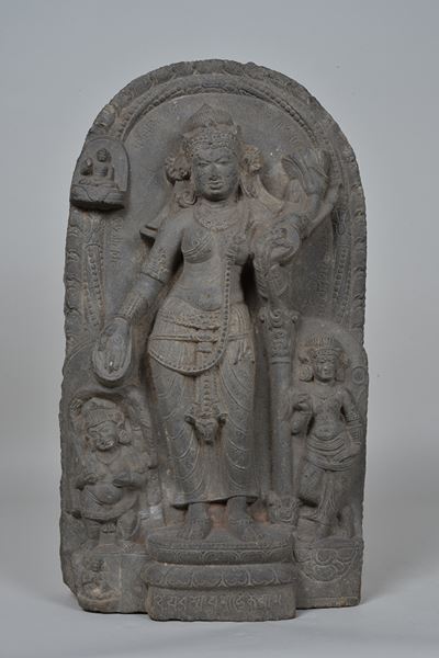 永青文庫の東洋彫刻コレクションを7年ぶりに公開　『アジアの仏たち』1月17日から