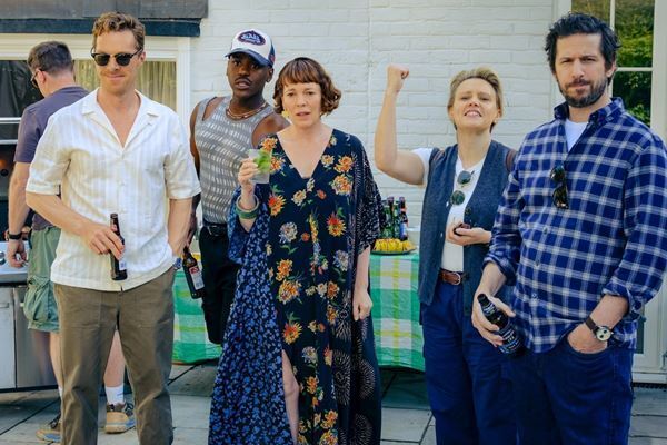 『ローズ家～崖っぷちの夫婦～』不満を明かしながらもユーモアあふれる本編映像公開