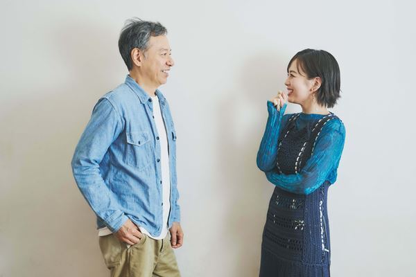 関西の演劇人口を増やしたい！ 板尾創路＆伊原六花が抱く「関西演劇祭2024」への思い