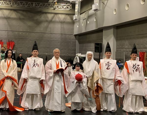 『平家物語 ー胡蝶の被斬ー』稽古場レポート到着　舞台上に「見たことのない景色」が広がる