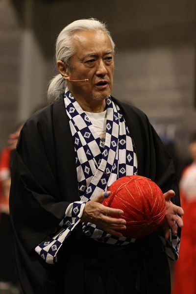 『平家物語 ー胡蝶の被斬ー』稽古場レポート到着　舞台上に「見たことのない景色」が広がる